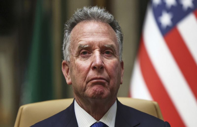 US envoy Witkoff reaches Russia just before sanctions deadline