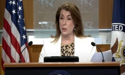 Pakistan–India ceasefire a ‘proud moment for diplomacy,’ says US