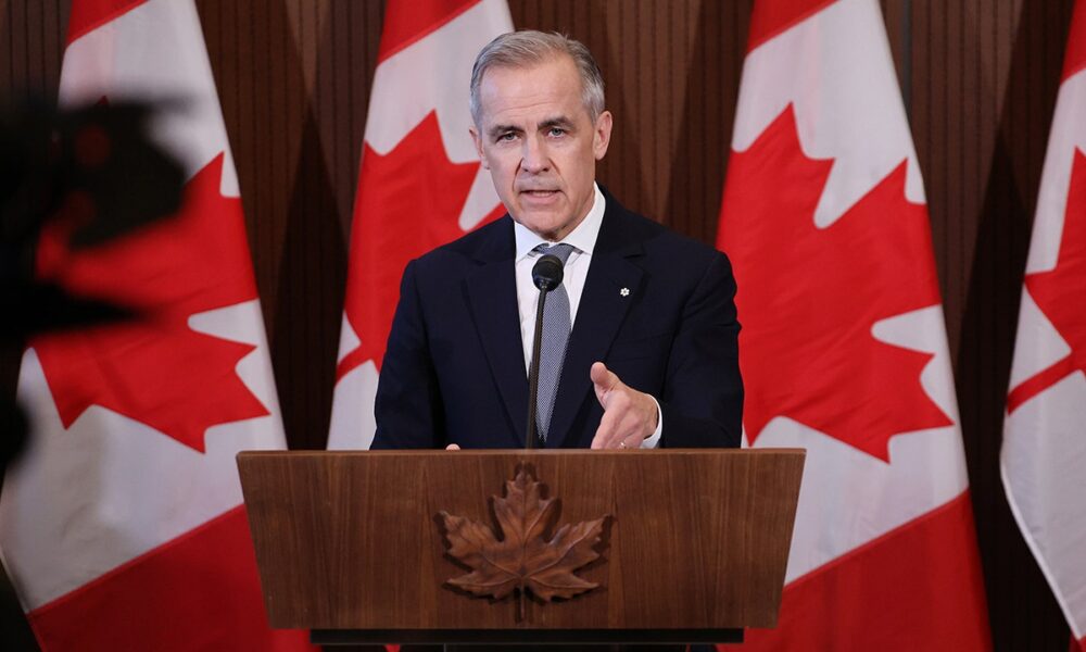 Canadian PM Carney faces backlash over Montreal Jewish father assault
