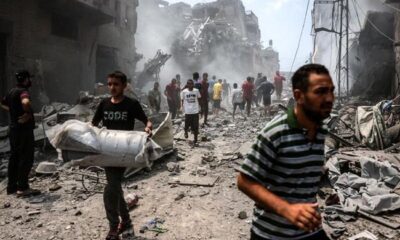 IPI condemns killing of five Al Jazeera journalists in Gaza