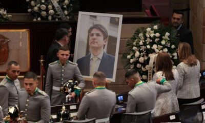 Colombian presidential hopeful Uribe dies two months after shooting