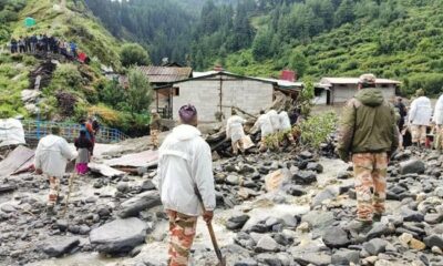 Toll of India Himalayan flood likely to be at least 70