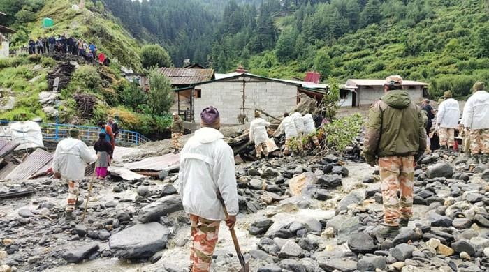 Toll of India Himalayan flood likely to be at least 70