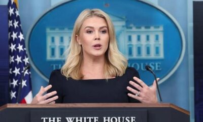 White House says Trump-Putin meeting is a ‘listening exercise’