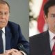 Rubio, Lavrov discuss agenda before Trump-Putin talks