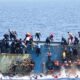 At least 20 dead in shipwreck off Italy’s Lampedusa