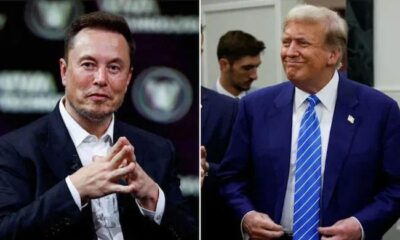 Trump orders space regulations eased in win for Musk