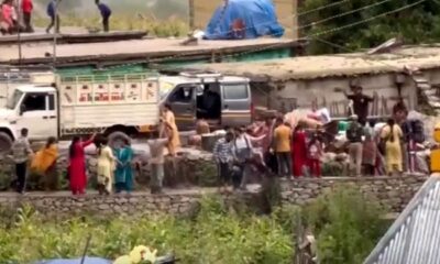 Sudden, heavy rain in IIOJK leaves 34 dead, more than 200 missing