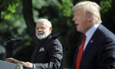 India wants US ties based on mutual respect, says its arms purchases are on course