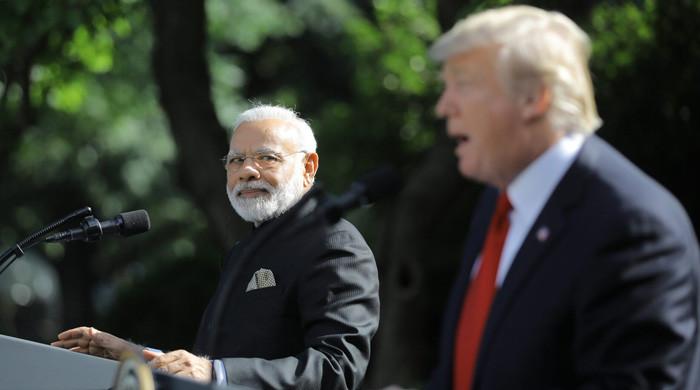 India wants US ties based on mutual respect, says its arms purchases are on course