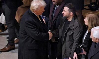 Trump sees Putin ready for peace in Ukraine