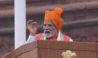 Facing US tariffs, India’s Modi vows self-reliance