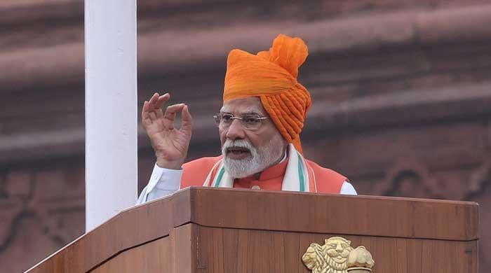 Facing US tariffs, India’s Modi vows self-reliance