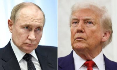 Trump and Putin to spar Ukraine peace and arms control at Alaska summit