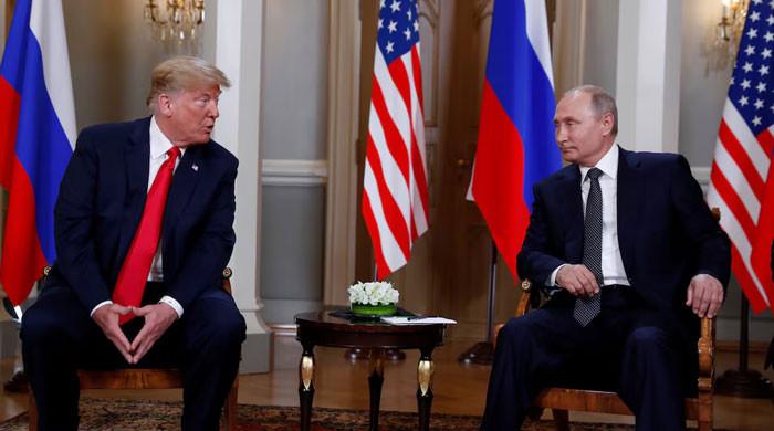 Trump, Putin head for high-stakes Alaska summit Trump, Putin head for high-stakes Alaska summit