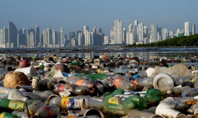 Plastic pollution treaty stalled as Geneva talks end without deal