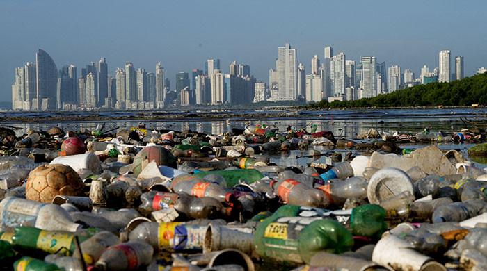 Plastic pollution treaty stalled as Geneva talks end without deal