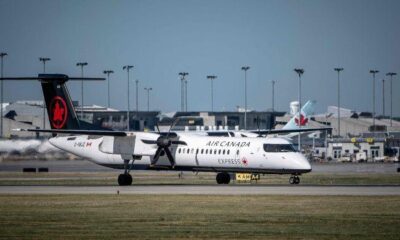 Air Canada set to shut down over flight attendants strike