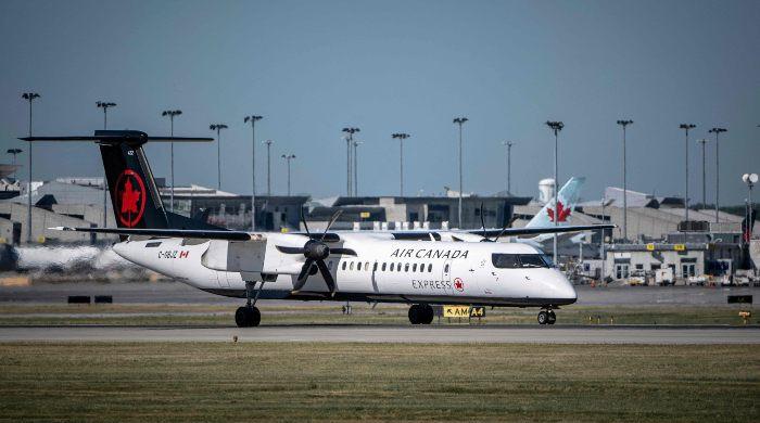 Air Canada set to shut down over flight attendants strike