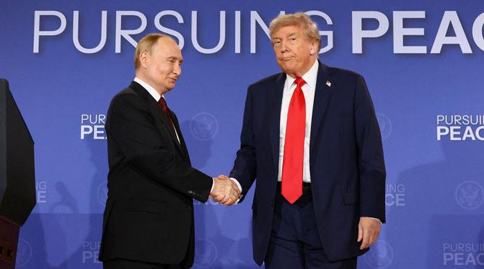 Trump says Ukraine ‘gotta make a deal’ after summit with Putin yields no ceasefire