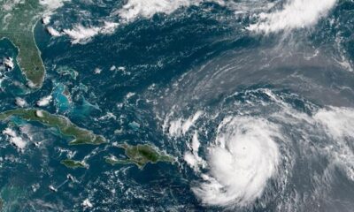 Erin could strengthen into category 5 hurricane, warns NHC