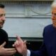 Zelensky braces for perilous Trump talks in Washington on Monday
