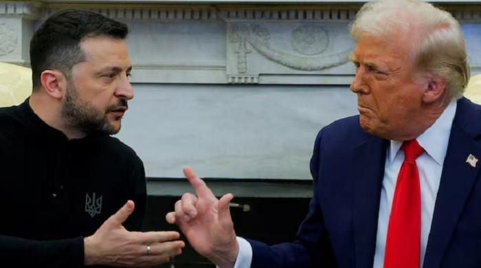 Zelensky braces for perilous Trump talks in Washington on Monday