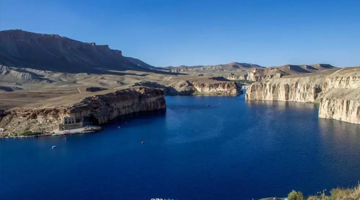 Afghanistan’s water crisis goes regional