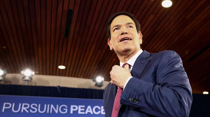 US may not be able to create scenario to end Ukraine war: Rubio US may not be able to create scenario to end Ukraine war: Rubio