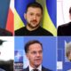 European leaders to join Zelensky in Trump meeting