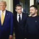 Zelensky, European leaders head to US for talks on peace deal terms