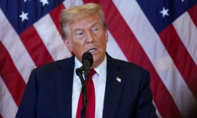 Trump says he will sign order targeting mail-in ballots, voting machines ahead of 2026 elections