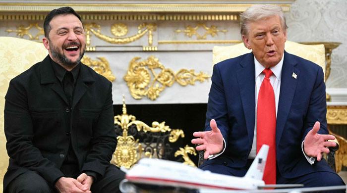 In meeting with Zelensky, Trump says he believes Putin wants Ukraine war to end In meeting with Zelensky, Trump says he believes Putin wants Ukraine war to end