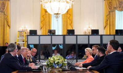 Trump says a peace agreement for war in Ukraine is attainable