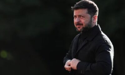 After February’s dress code fiasco, Zelensky finally suits up for Trump-led peace push