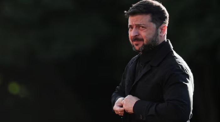 After February’s dress code fiasco, Zelensky finally suits up for Trump-led peace push After February’s dress code fiasco, Zelensky finally suits up for Trump-led peace push