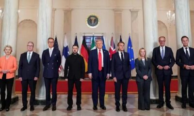 Key takeaways from White House’s unusually polite Ukraine truce talks