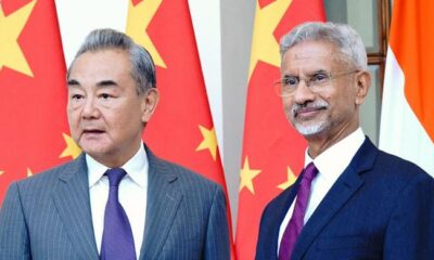 China calls upon India to view bilateral ties as partnership, not rivalry