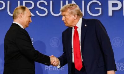 Trump says Putin may not want to make a deal on Ukraine