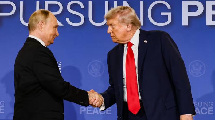 Trump says Putin may not want to make a deal on Ukraine