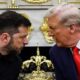 No ground troops, but maybe air support, to back Ukraine peace deal, says Trump