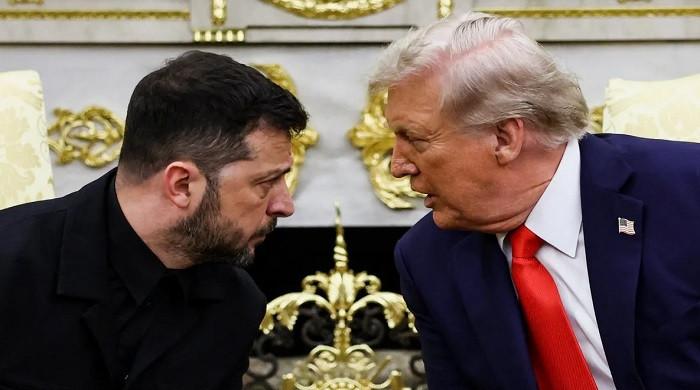 No ground troops, but maybe air support, to back Ukraine peace deal, says Trump