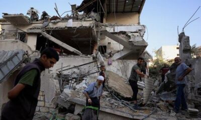 Most Americans believe countries should recognise Palestinian state: poll