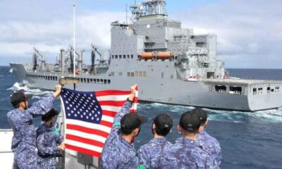 US Navy drone fleet effort aimed at China runs aground in failed trials
