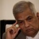 Sri Lanka arrests former president Wickremesinghe, local media reports