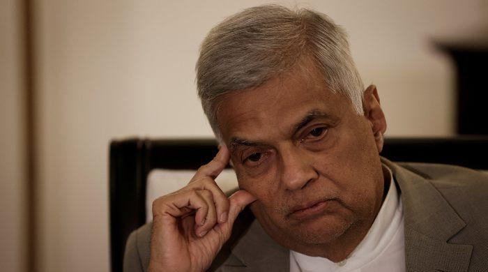 Sri Lanka arrests former president Wickremesinghe, local media reports