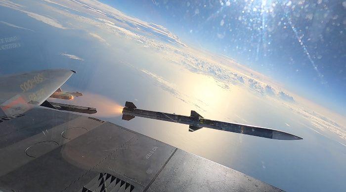 Pakistan’s Chinese missile success pushes US to seek bn AIM-260