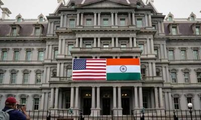 India says US trade negotiations are still going on as fresh tariffs loom