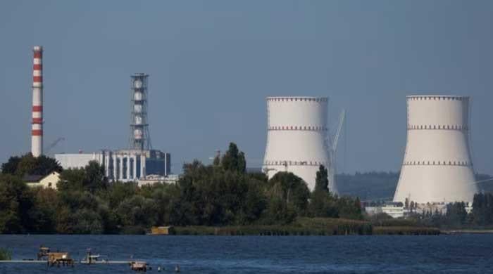 Ukraine drone attacks spark fires at Russia’s Kursk nuclear plant, Novatek’s Ust-Luga terminal