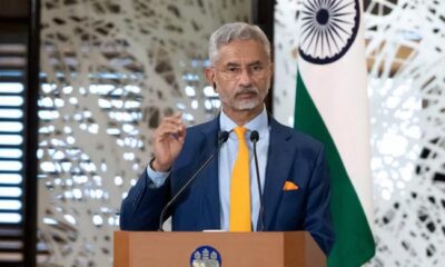 India’s Jaishankar takes swipe at Trump foreign policy, rejects US mediation claim